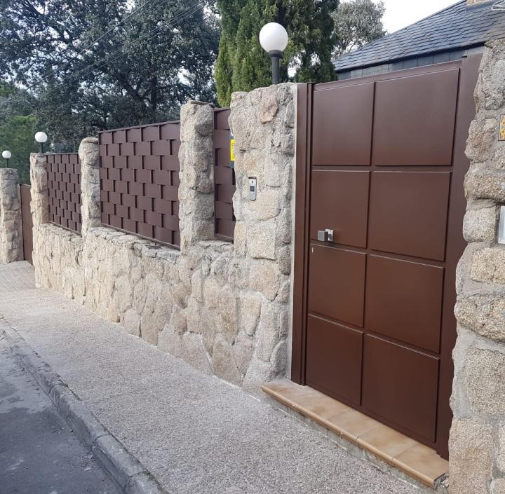 Puerta Metalicas y Cancelas